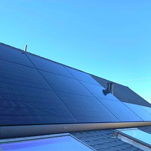 Affordable Roofing & Solar Images